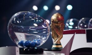 Tại sao Châu Âu có nhiều suất dự World Cup 2022?