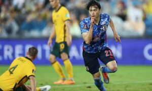 Đội tuyển Nhật Bản tham gia World Cup 2022