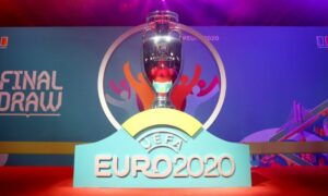 Euro do liên đoàn bóng đá Châu Âu (UEFA) tổ chức