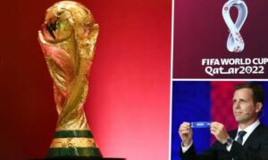 FIFA đã chính thức xác nhận Qatar