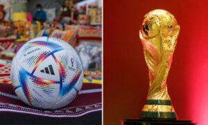 Việt Nam không được đá World Cup